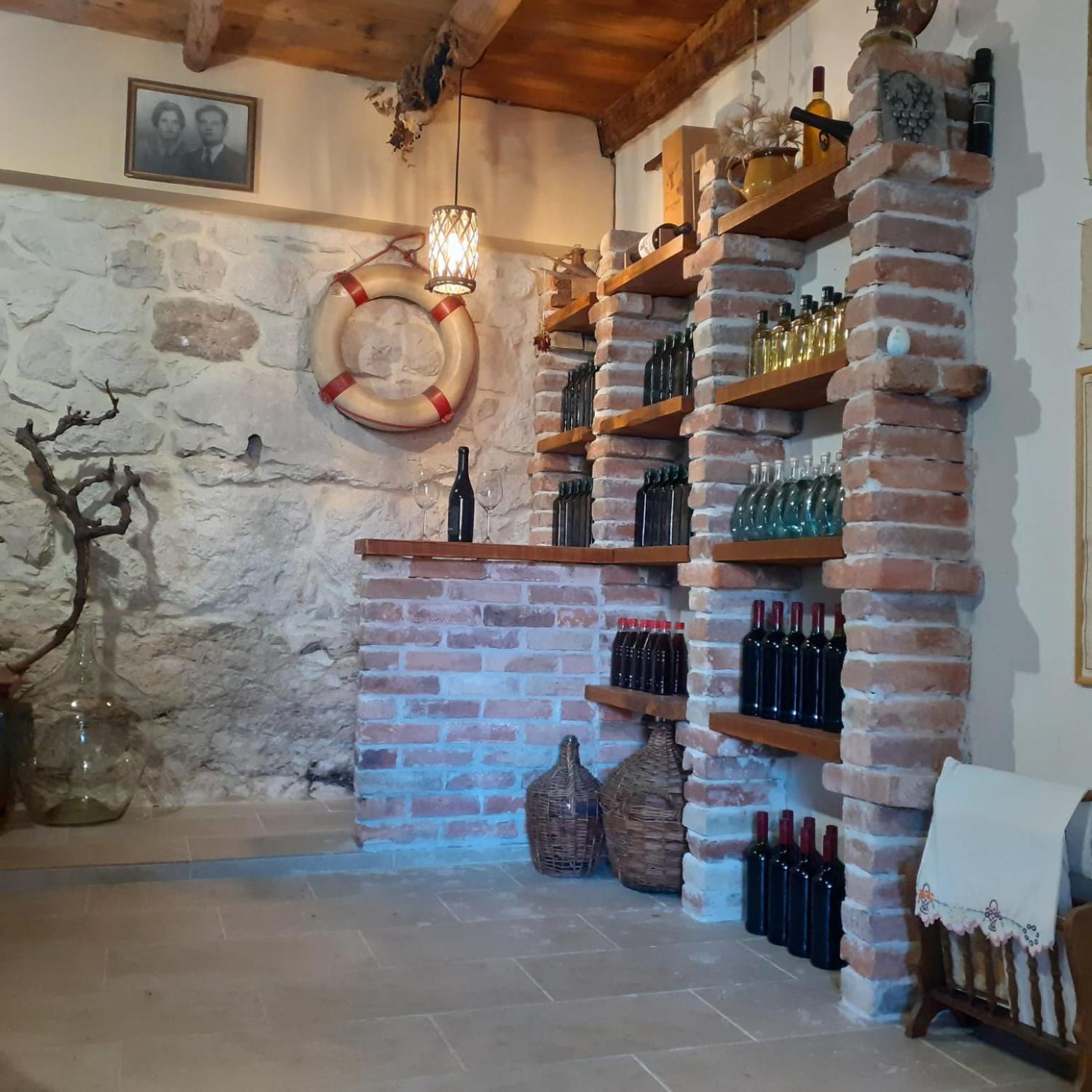 Villa Sv. Vid Sevid Luaran gambar